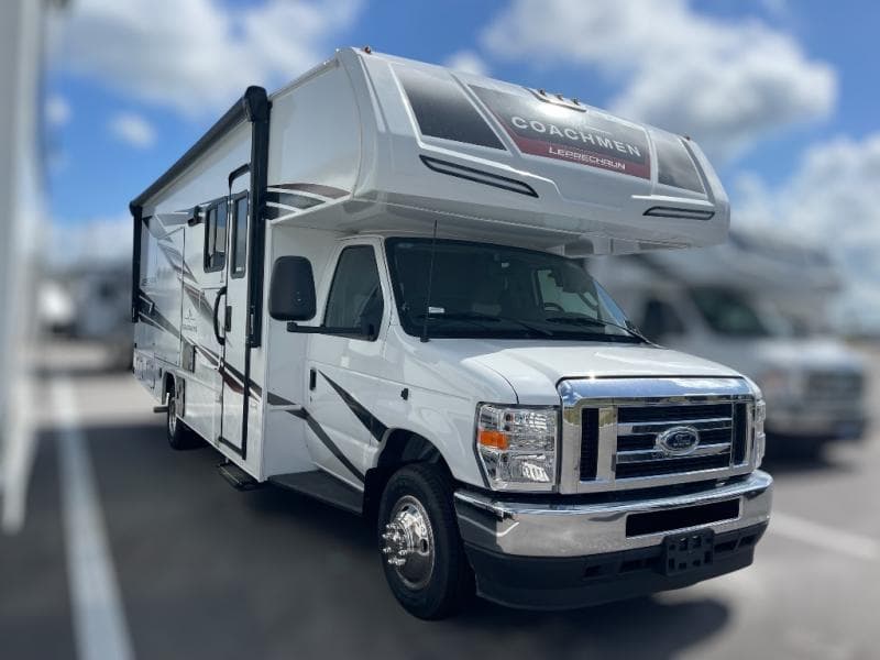 2026 Coachmen Leprechaun 260MB-FORD-450