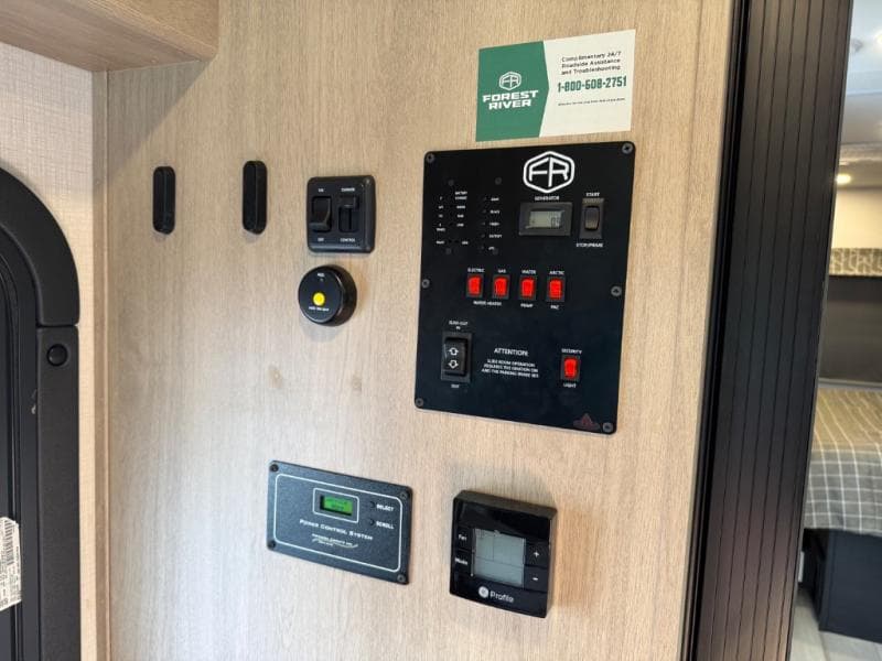 2026 Forest River 2026 Forest River Sunseeker Classic - thumbnail 32