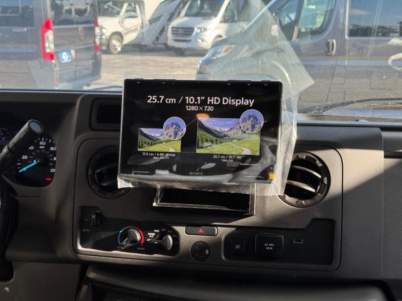 2026 Forest River 2026 Forest River Sunseeker Classic - thumbnail 34