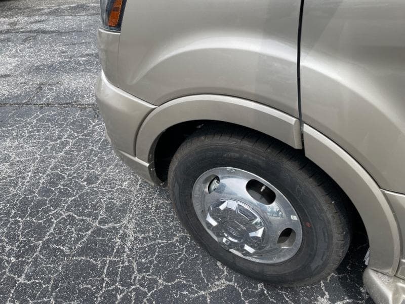 2025 Leisure Travel Vans 2025 Leisure Travel Vans Wonder - thumbnail 12