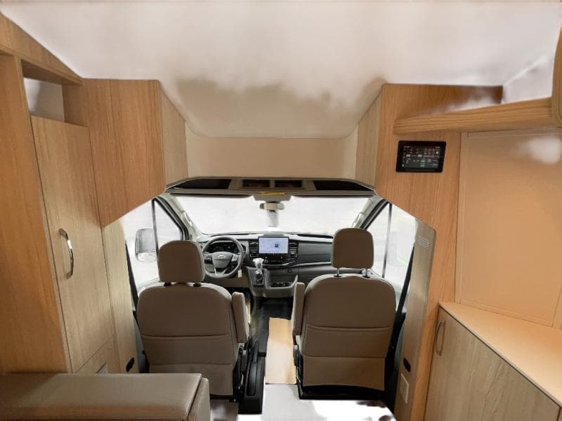 2025 Leisure Travel Vans 2025 Leisure Travel Vans Wonder - thumbnail 24