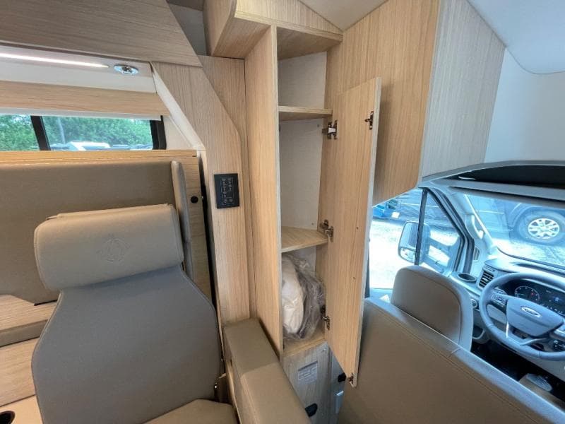 2025 Leisure Travel Vans 2025 Leisure Travel Vans Wonder - thumbnail 29