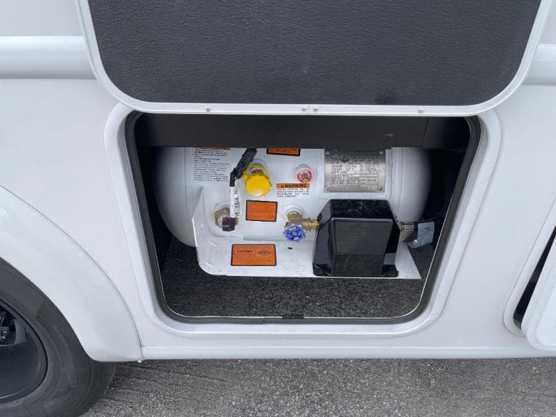 2026 Thor Motor Coach 2026 Thor Motor Coach Omni Trail - thumbnail 14