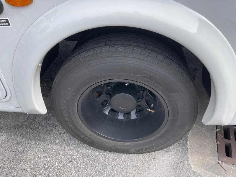 2026 Thor Motor Coach 2026 Thor Motor Coach Omni Trail - thumbnail 25