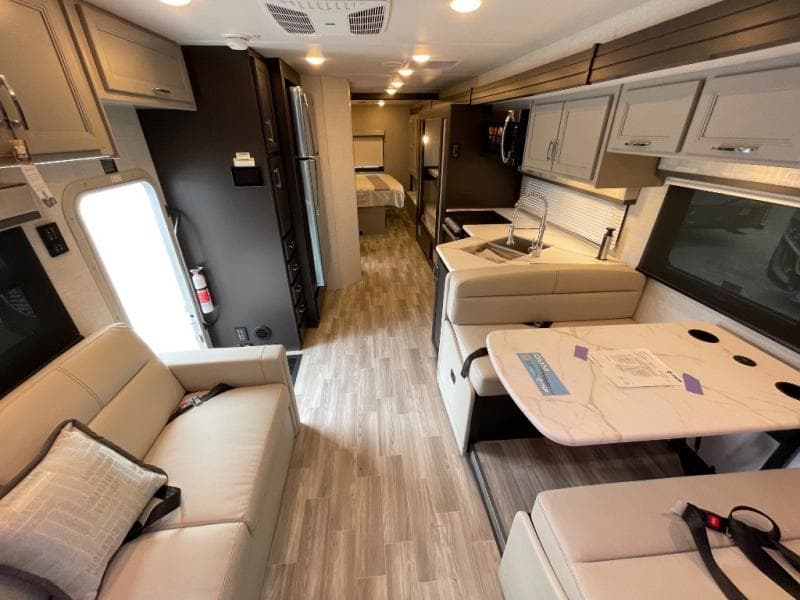 2026 Thor Motor Coach 2026 Thor Motor Coach Omni Trail - thumbnail 76