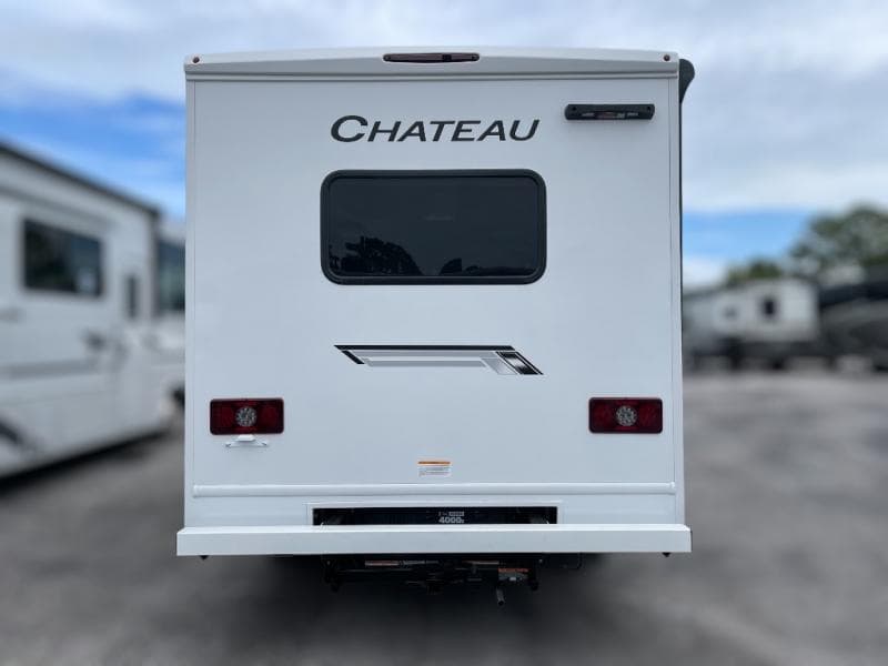 2026 Thor Motor Coach 2026 Thor Motor Coach Chateau - thumbnail 5