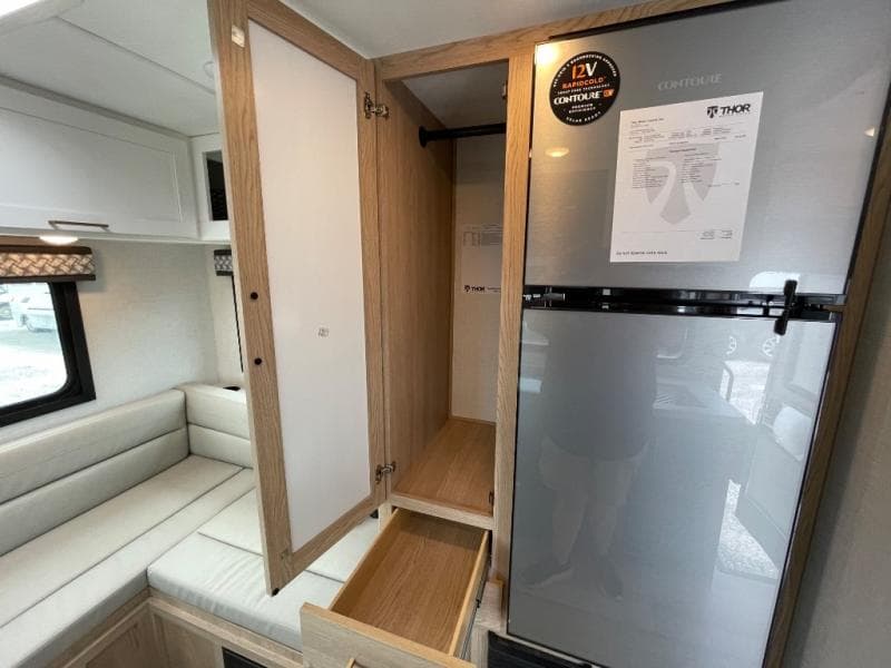 2026 Thor Motor Coach 2026 Thor Motor Coach Quantum - thumbnail 30