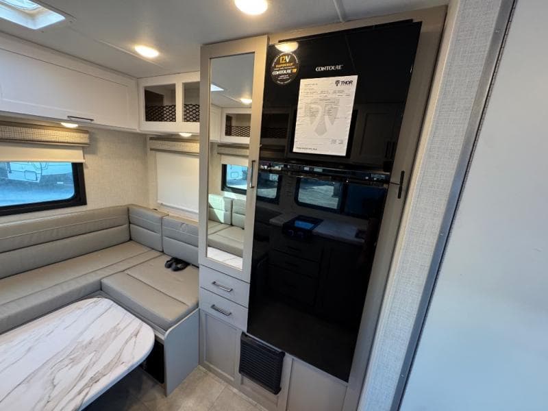 2026 Thor Motor Coach 2026 Thor Motor Coach Quantum - thumbnail 17