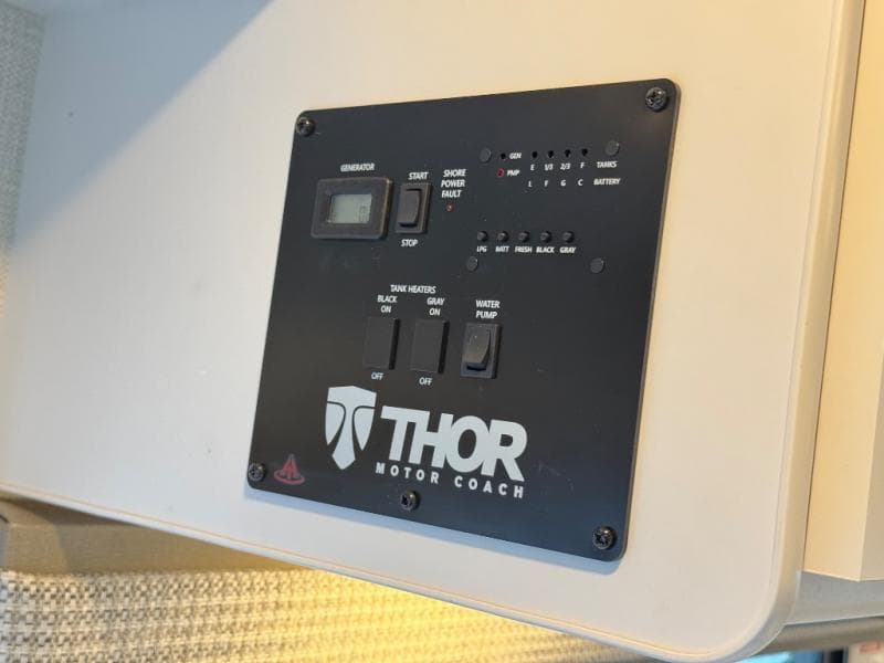 2026 Thor Motor Coach 2026 Thor Motor Coach Quantum - thumbnail 24