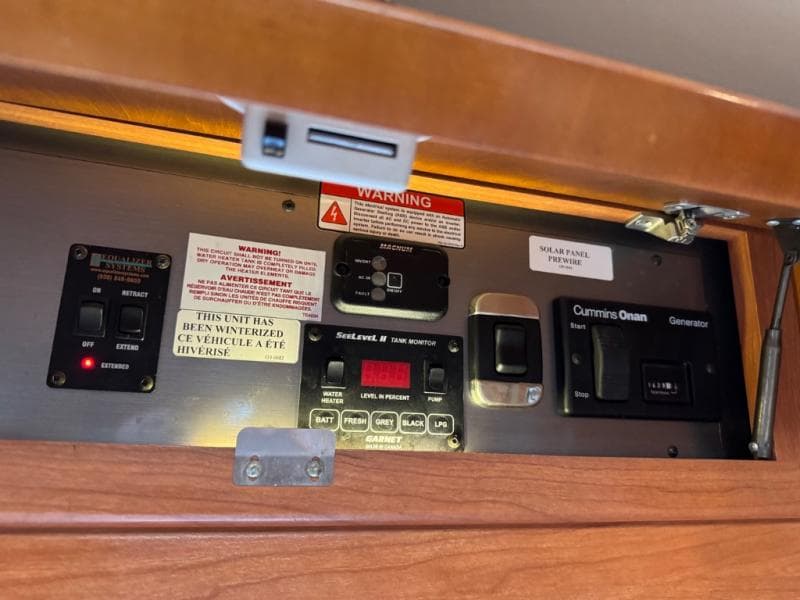 2014 Leisure Travel Vans 2014 Leisure Travel Vans Unity - thumbnail 19