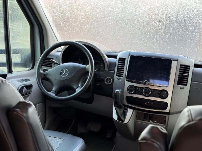 2014 Leisure Travel Vans 2014 Leisure Travel Vans Unity - thumbnail 7