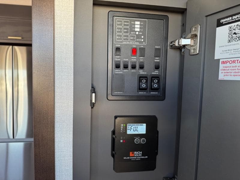 2026 Forest River 2026 Forest River CEDAR CREEK COTTAGE - thumbnail 28