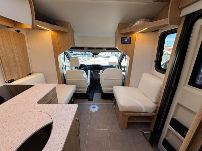 2026 Leisure Travel Vans 2026 Leisure Travel Vans Wonder - thumbnail 8