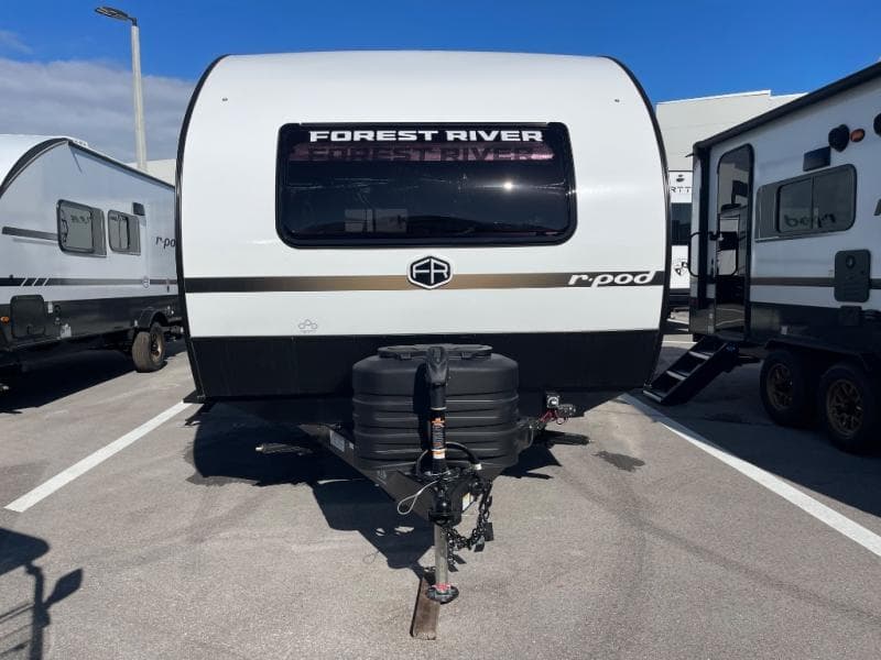 2026 Forest River 2026 Forest River R-Pod - thumbnail 3