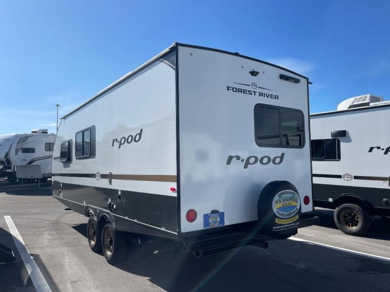 2026 Forest River 2026 Forest River R-Pod - thumbnail 7