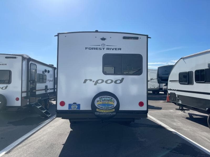 2026 Forest River 2026 Forest River R-Pod - thumbnail 8