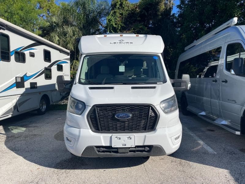 2025 Leisure Travel Vans 2025 Leisure Travel Vans Wonder - thumbnail 3