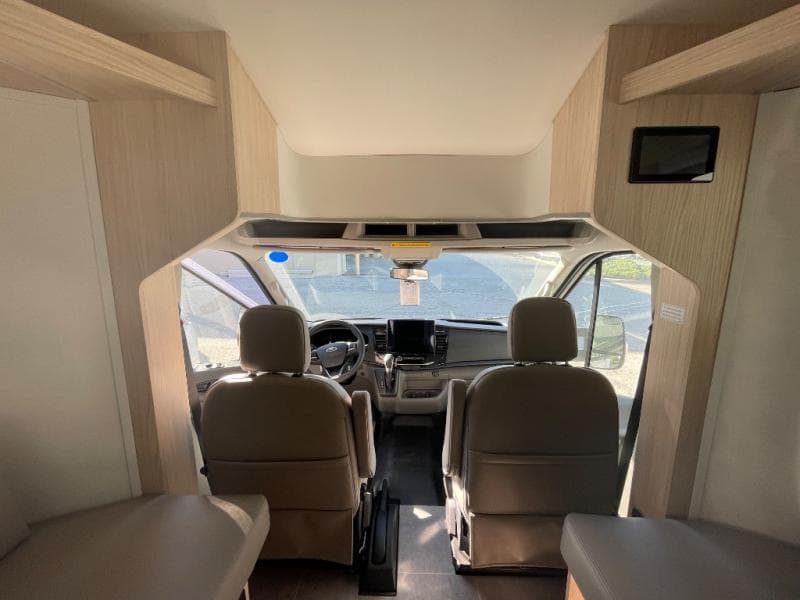 2025 Leisure Travel Vans 2025 Leisure Travel Vans Wonder - thumbnail 5