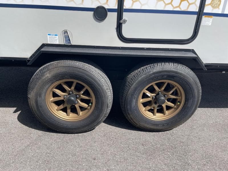 2023 Forest River 2023 Forest River R-Pod - thumbnail 5