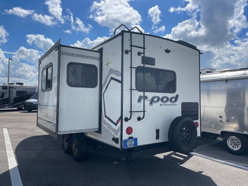 2023 Forest River 2023 Forest River R-Pod - thumbnail 7