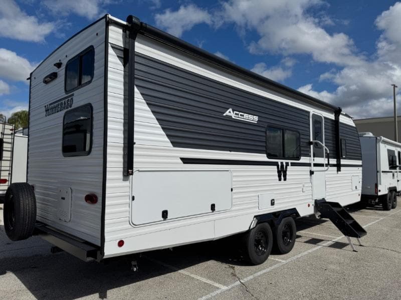 2026 Winnebago 2026 Winnebago Access - thumbnail 5