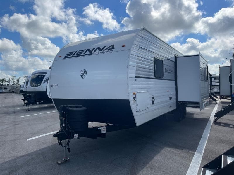 2026 Venture RV 2026 Venture RV Sienna - thumbnail 4