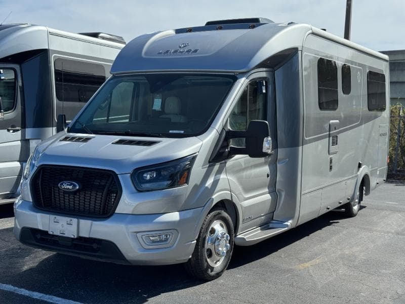 2025 Leisure Travel Vans 2025 Leisure Travel Vans Wonder - thumbnail 3