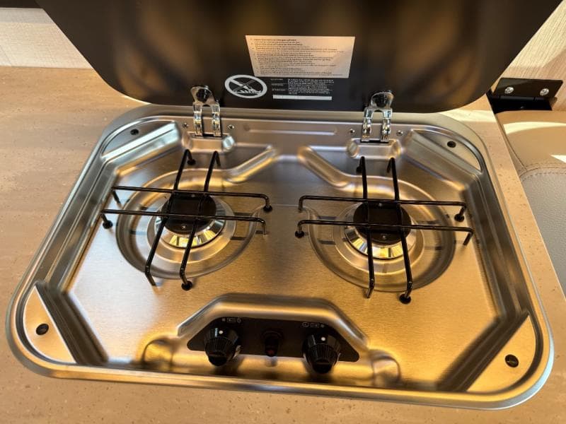 2025 Leisure Travel Vans 2025 Leisure Travel Vans Wonder - thumbnail 17