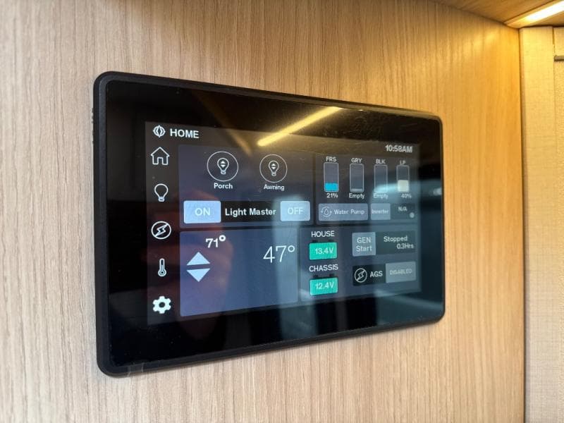 2025 Leisure Travel Vans 2025 Leisure Travel Vans Wonder - thumbnail 24