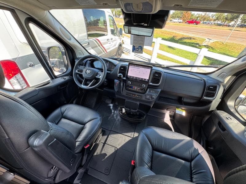 2026 Pleasure-Way 2026 Pleasure-Way Lexor - thumbnail 21