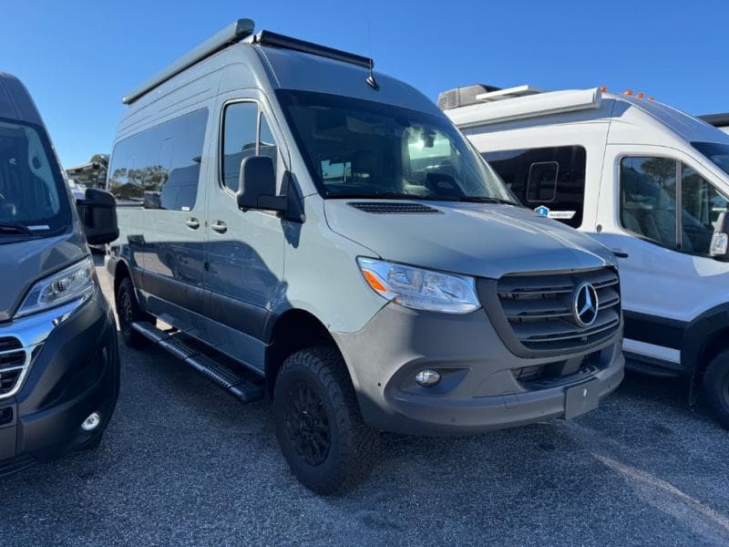 2026 Thor Motor Coach Sanctuary 19A