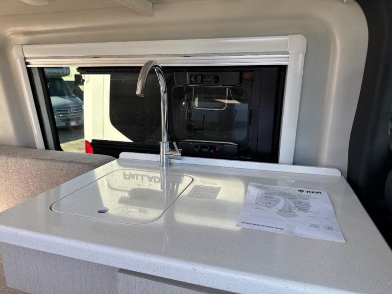 2026 Thor Motor Coach 2026 Thor Motor Coach Sanctuary - thumbnail 15