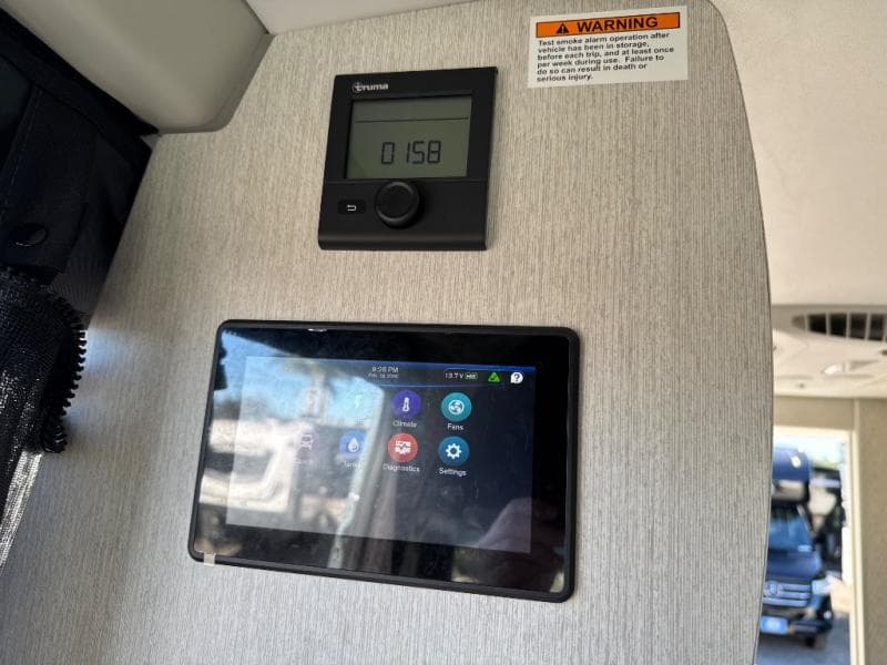 2026 Thor Motor Coach 2026 Thor Motor Coach Sanctuary - thumbnail 21