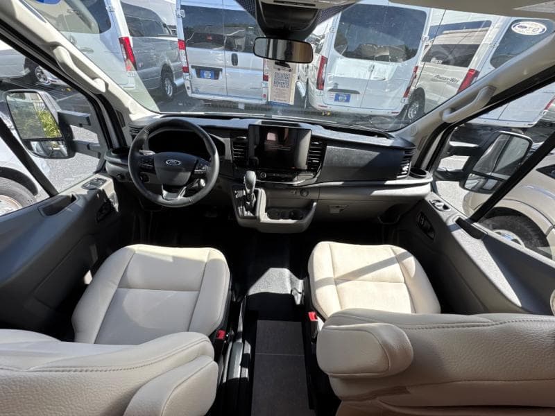 2025 Leisure Travel Vans 2025 Leisure Travel Vans Wonder - thumbnail 20