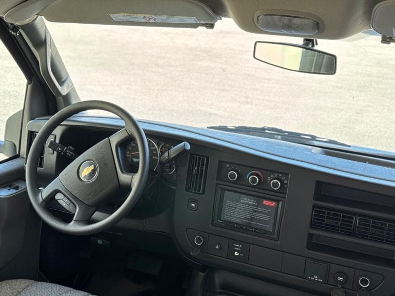 2026 Thor Motor Coach 2026 Thor Motor Coach Chateau - thumbnail 8