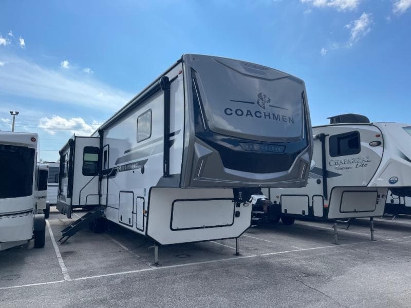 2026 Coachmen Brookstone 374RK