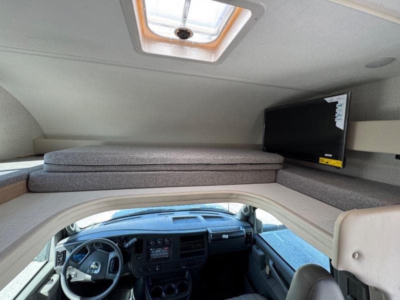 2026 Thor Motor Coach 2026 Thor Motor Coach Quantum - thumbnail 20