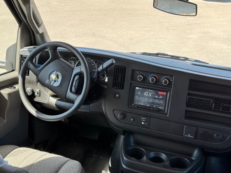 2026 Thor Motor Coach 2026 Thor Motor Coach Quantum - thumbnail 8