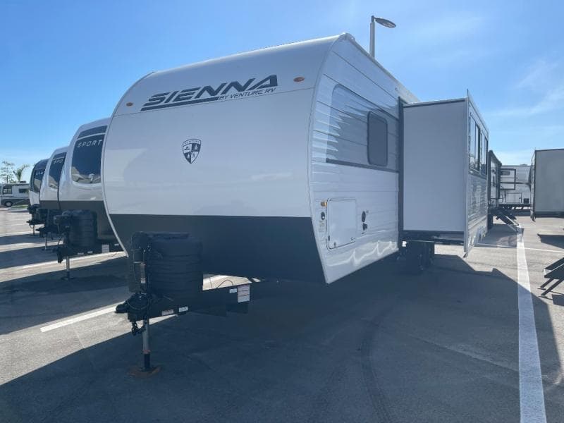 2026 Venture RV 2026 Venture RV Sienna - thumbnail 4