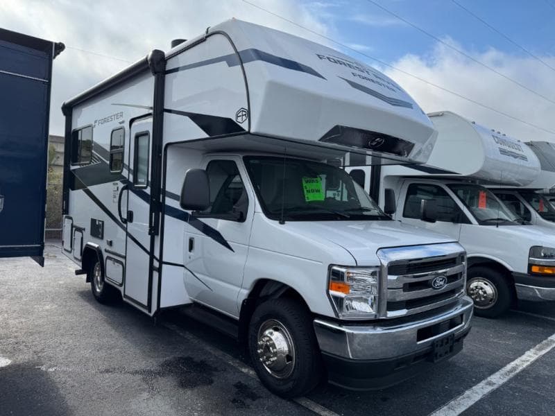 2026 Forest River Forester 1951LE