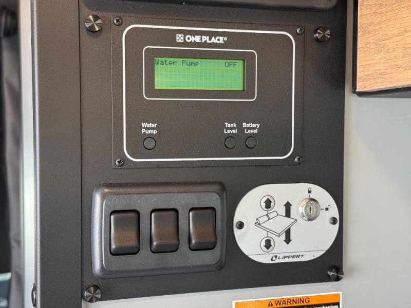 2026 Winnebago 2026 Winnebago Revel - thumbnail 22