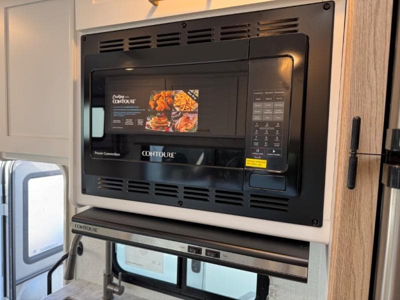 2026 Thor Motor Coach 2026 Thor Motor Coach Chateau - thumbnail 12