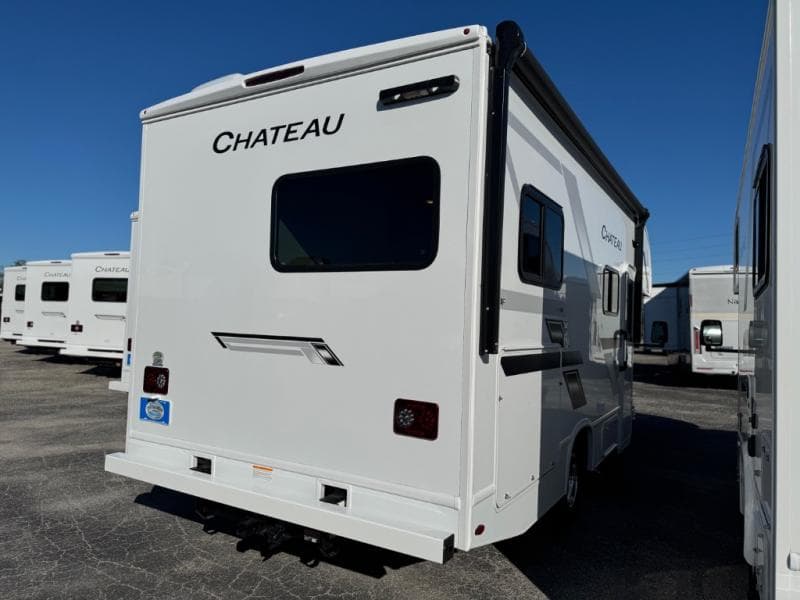 2026 Thor Motor Coach 2026 Thor Motor Coach Chateau - thumbnail 5