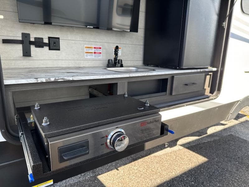 2026 Venture RV 2026 Venture RV SportTrek Touring Edition - thumbnail 7