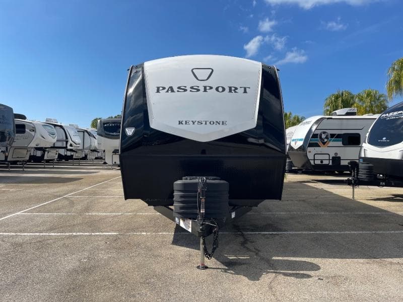 2026 Keystone RV 2026 Keystone RV Passport - thumbnail 3
