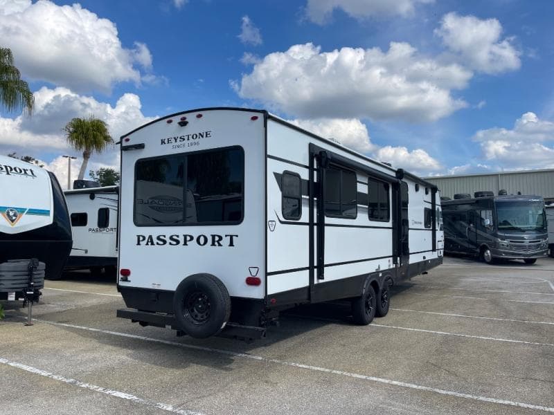 2026 Keystone RV 2026 Keystone RV Passport - thumbnail 7