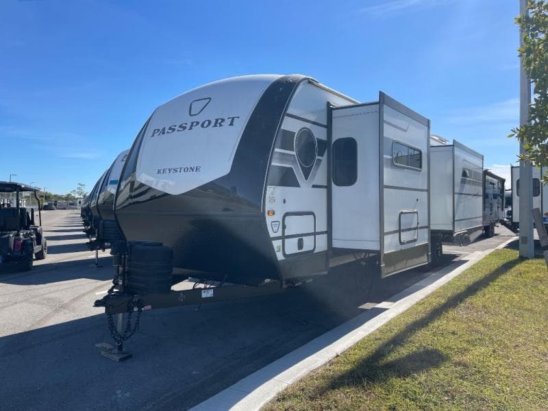 2026 Keystone RV 2026 Keystone RV Passport - thumbnail 4