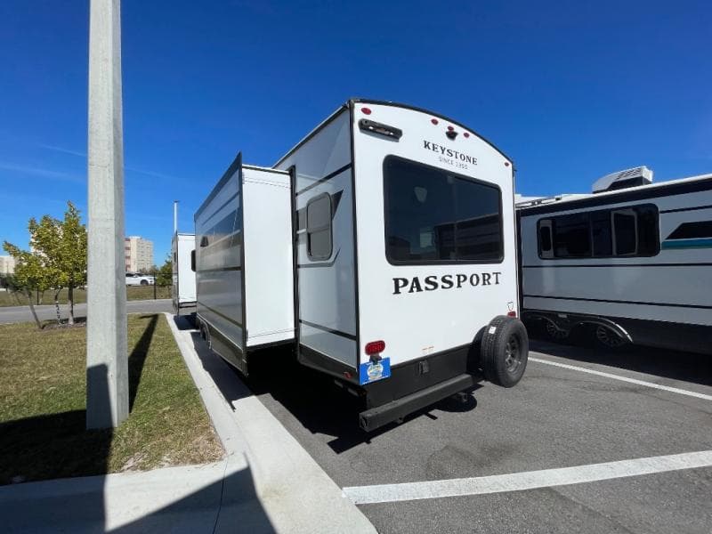 2026 Keystone RV 2026 Keystone RV Passport - thumbnail 5