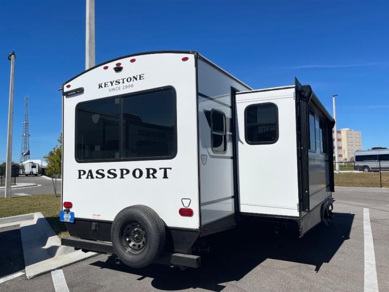 2026 Keystone RV 2026 Keystone RV Passport - thumbnail 7