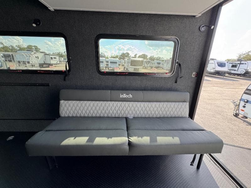 2026 inTech RV 2026 inTech RV Flyer Toy Hauler Expandable - thumbnail 12